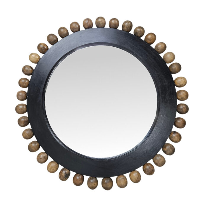 Soline Round Mirror MAD0935B Main Soline Round Mirror MAD0935B Main