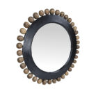 Soline Round Mirror MAD0935B Side