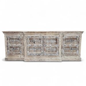 4 Door Step Sideboard