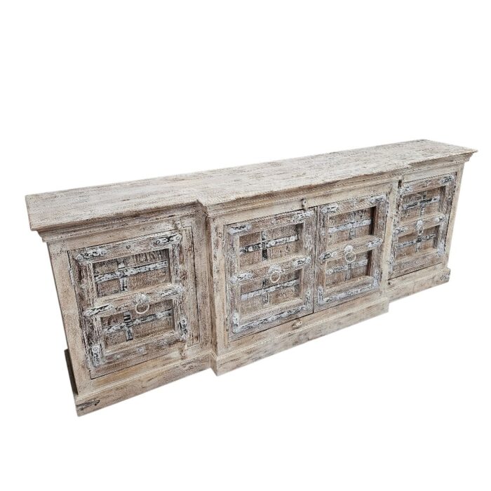 Step Door Sideboard KMF14366 Side