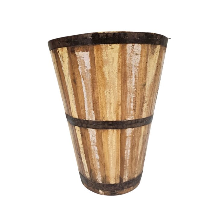 Sual Rustic Bucket KMH9051 Front