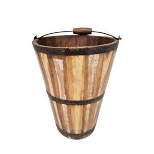 Sual Painted Bucket