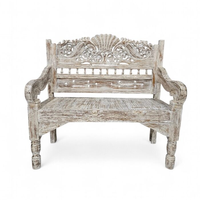 Suma Carved Bench Main BEB6600 Main Suma Carved Bench Main BEB6600 Main