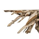 Teak Root Console Table INJ5400A11 Close