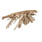 Teak Root Console Table INJ5400A11 Side