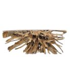 Teak Root Console Table NJA5060A6 Front