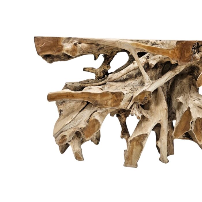 Teak Root Console Table NJA9073A8 Close Teak Root Console Table NJA9073A8 Close
