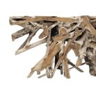 Teak Root Console Table NJA9073A9 Close