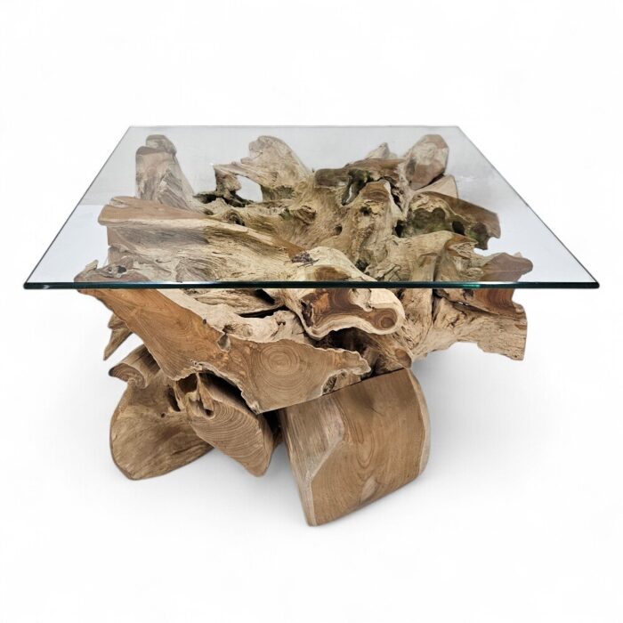 Teak Tree Root Coffeee Table INJ4605A13 Main Teak Tree Root Coffee Table