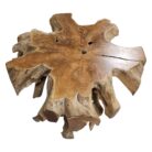 Tree Root Block Coffee Table INJ3005A3 Top