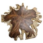 Tree Root Block Coffee Table INJ3005A5 Top