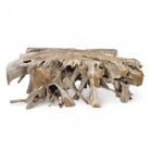 Tree Root Block Coffee Table INJ9600A3