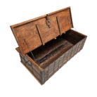 Trunk Coffee Table KMF25274D Open