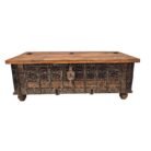 Trunk Coffee Table KMF25274D Top