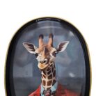 Tux Giraffe Tray TRA3005 Close