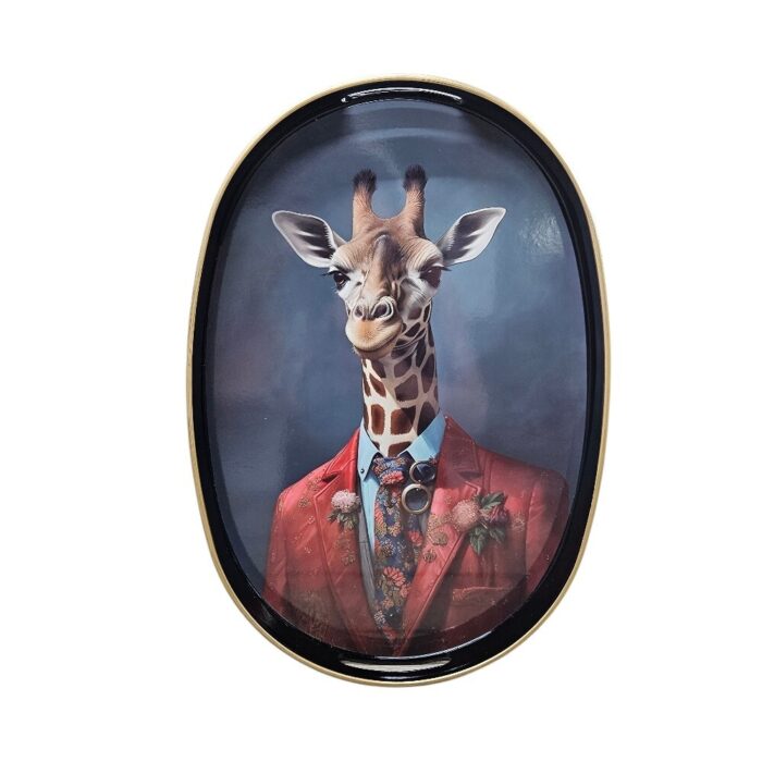 Tux Giraffe Tray TRA3005 Main