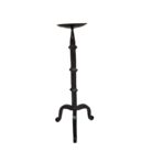 Wrought Iron Candle Stand KMH9091