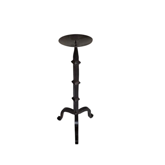 Wrought Iron Candle Stand KMH9091 Top