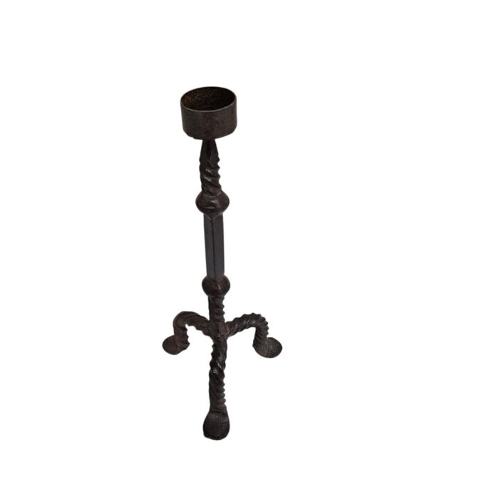 Wrought Iron Candle Stand KMH9092 mAIN