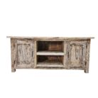 Adler MediaTV Unit Teak JAW9202 FRONT