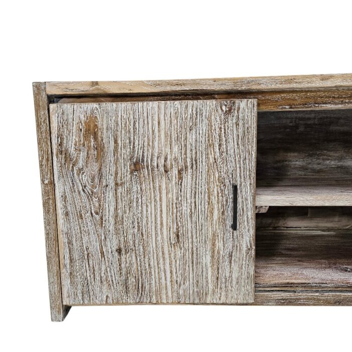 Ash MediaTV Unit Teak JAW9204 Close Ash MediaTV Unit Teak JAW9204 Close