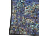 Blue And Purple Mosaic Bowl YUB1502 close