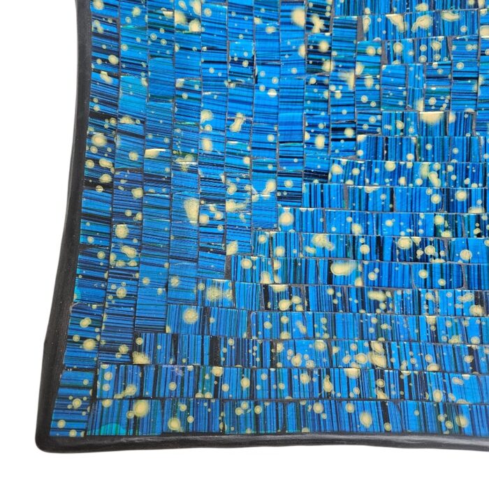 Bluse Mosaic Bowl Square YUB1503A Close