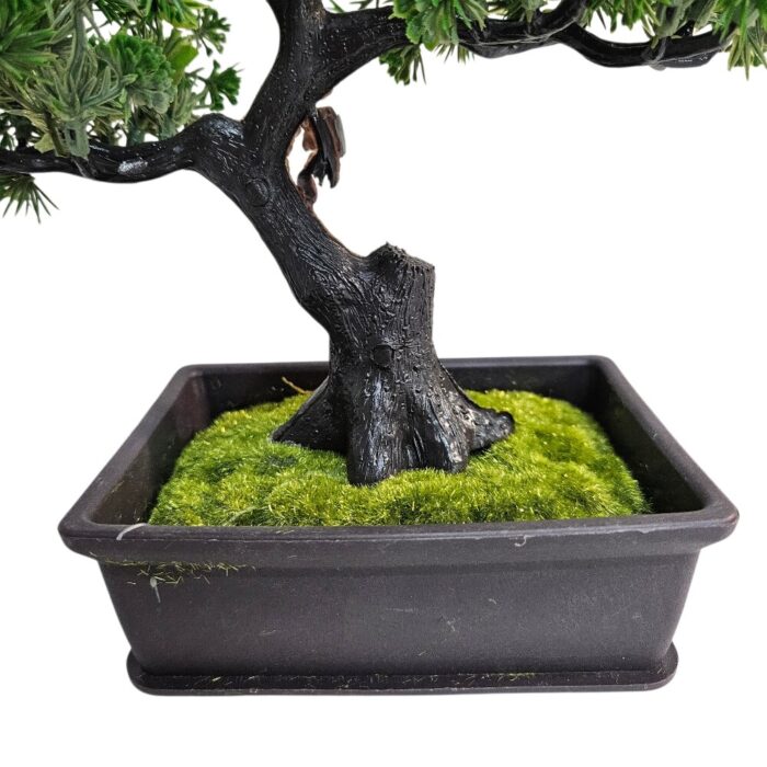 Bonsai Faux Plastic Pot TRA1075 Bottom