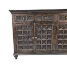 Brown Deco Sideboard KMF14368 Close