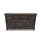 Brown Deco Sideboard KMF14368 Main