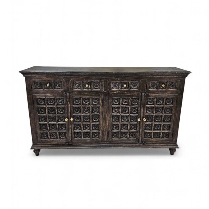 Brown Deco Sideboard KMF14368 Main Brown Deco Sideboard KMF14368 Main