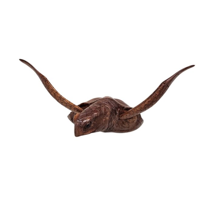 Bust Turtle Wall Hanging BGL0578 Front Bust Turtle Wall Hanging BGL0578 Front