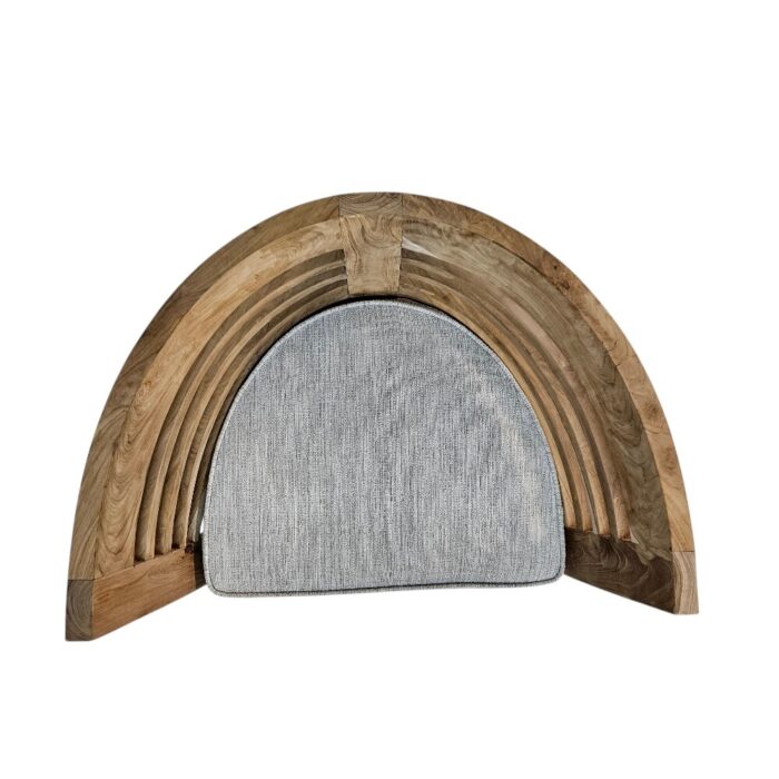 Caisen Teak Chair JAM0800 Top solid teak chair