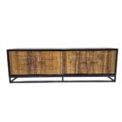 Calvino Teak Tv Unit JAW4005 Front