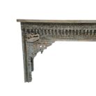 Carlean Carved Console Table KMF15368 Close