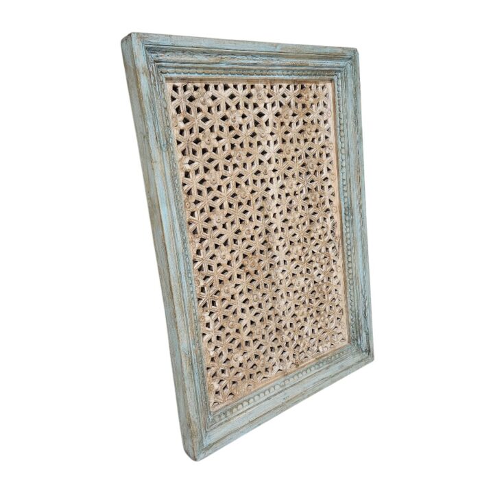 Carved Wall Panel KMF11067 Side