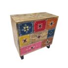 Chest Of Drawers KMF19292 Side