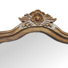 Cheval Matilda Teak Mirror MAD9042 Close Top