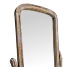 Cheval Viola Teak Mirror MAD9040A Close