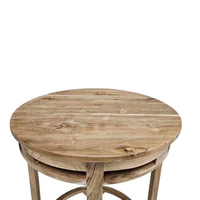 Colby Bar Table Teak JAM1000 Close