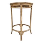 Colby Bar Table Teak JAM1000 Front