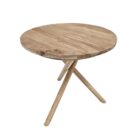 Corrin Tri Leg Side Table JAM0505 Side