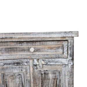 Dallas Bedside Pedestal IKD0815 Top Main Close