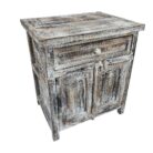 Dallas Bedside Pedestal IKD0815 Top Side