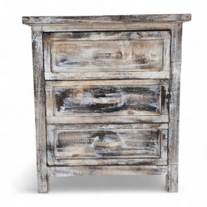 Dawson Bedside Pedestal