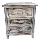 Dawson Bedside Pedestal IKD0812 Main Top