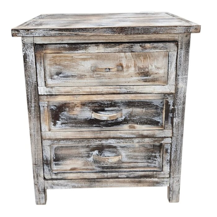 Dawson Bedside Pedestal IKD0812 Main Top Dawson Bedside Pedestal IKD0812 Main Top