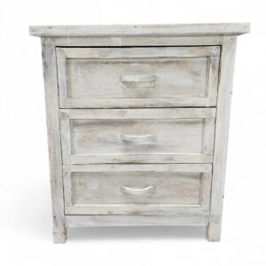 Dawson Bedside Pedestal