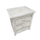 Dawson Bedside Pedestal IKD0813 Side