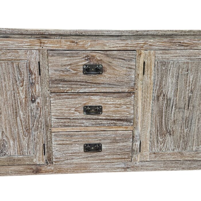 Dax Teak Sideboard JAW9220 Close Mid Dax Teak Sideboard JAW9220 Close Mid